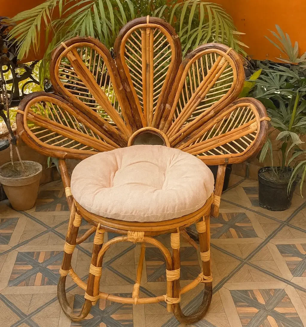 CANE CHAIR