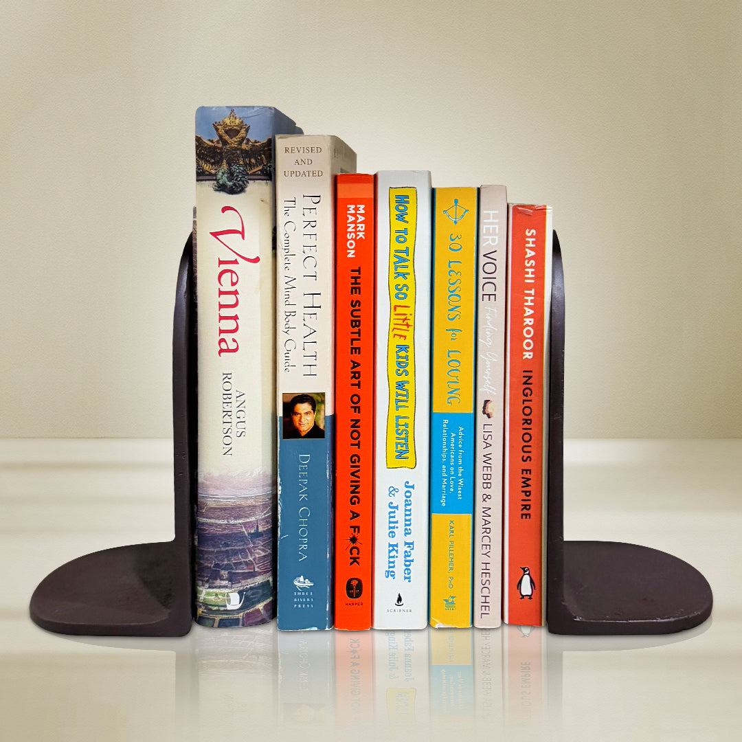 IRON BOOKEND